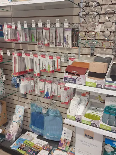 Pharmacie d'Orgeres
