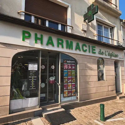 Pharmacie de l'Eglise