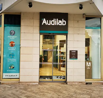 Audilab / Audioprothésiste Orléans