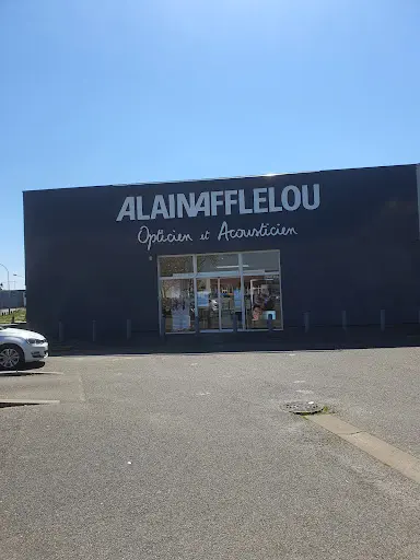 Audioprothésiste Orléans-alain Afflelou Acousticien