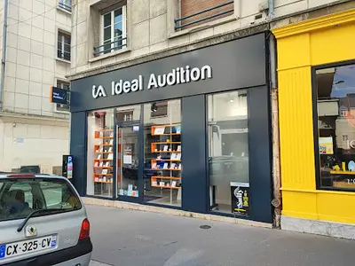 Audioprothésiste Orléans - Ideal Audition