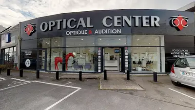 Audioprothésiste Orléans Sud Optical Center