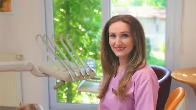 Dr Maria Otilia Blajin - Cabinet d'Orthodontie - Appareil Dentaire
