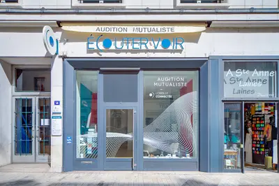 Écouter Voir Audition Mutualiste