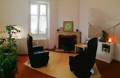 Hypnose Orléans - Hervé Robbes