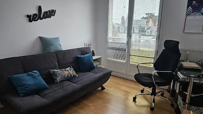 Hypnose Orléans Maud Barrault