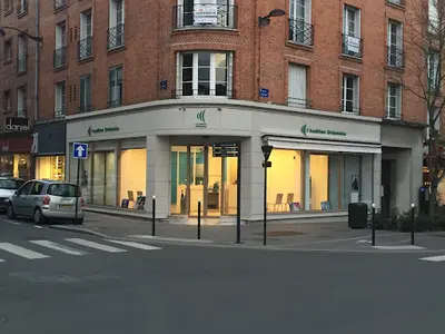 l'Audition Orléanaise