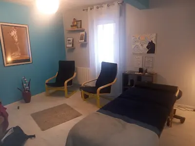 Mickael Godbert Osteopathie Énergétique Magnetiseur
