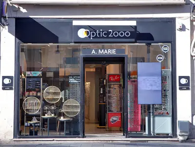 Opticien Orléans - Optic 2000 Orleans