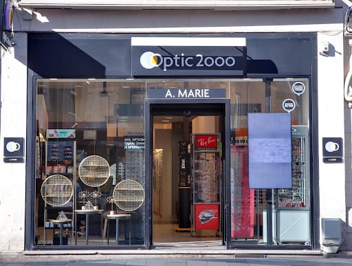 Opticien Orléans - Optic 2000 Orleans