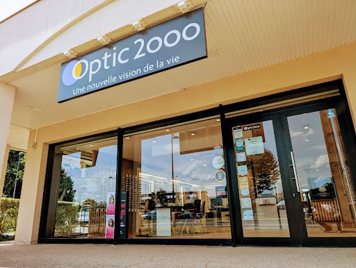 Opticien Orléans - Optic 2000
