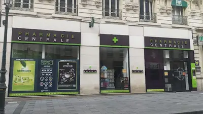 Pharmacie Centrale