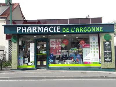 Pharmacie de l'Argonne