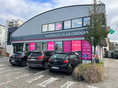Pharmacie de la Cigogne