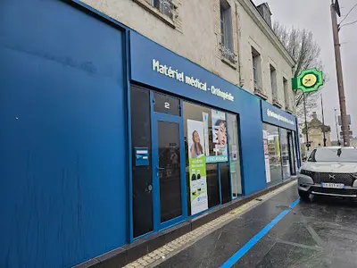Pharmacie des Tourelles