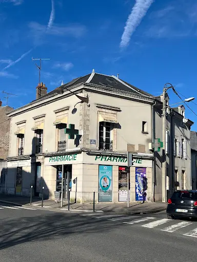 Pharmacie Fontvieille Marliere