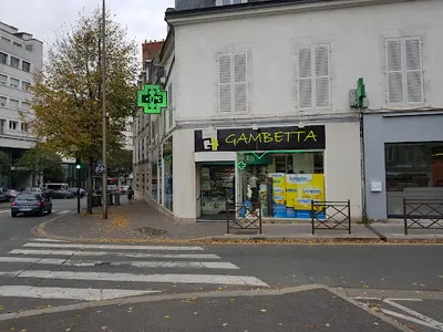 Pharmacie Gambetta