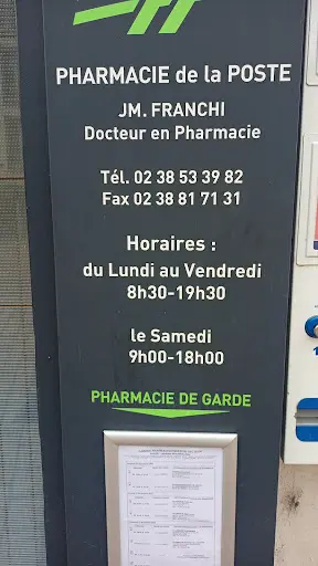 Pharmacie de la Poste