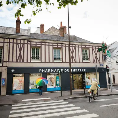 Pharmacie du Theatre