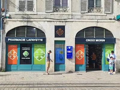 Pharmacie Spsl