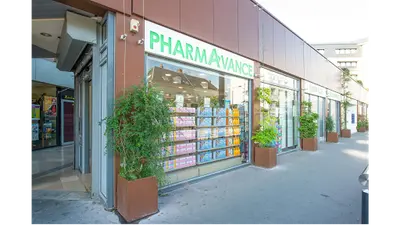 Pharmacie du Pont de l'Europe