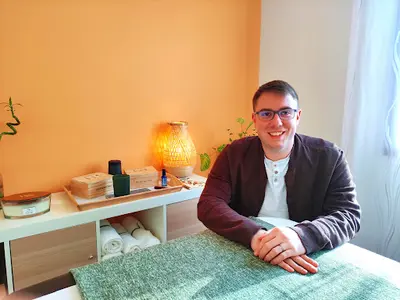 Sébastien Chapuis - Réflexologue Aromatique