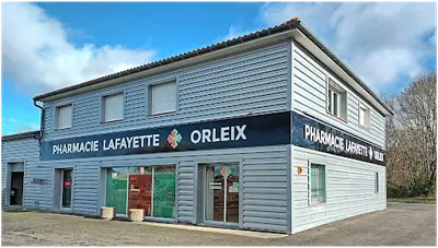 Pharmacie d'Orleix