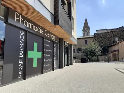 Pharmacie d'Orlienas