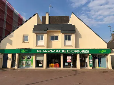 Pharmacie d'Ormes