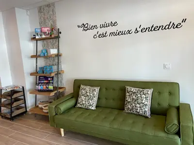 Audioprothésiste Mère & Fille Audition Ormesson