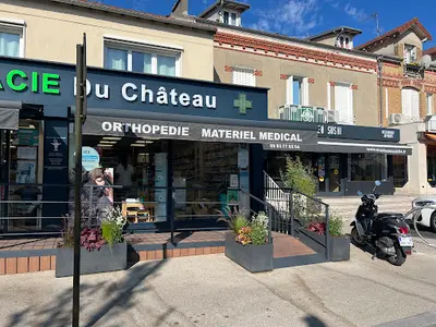 Pharmacie du Chateau d'Ormesson