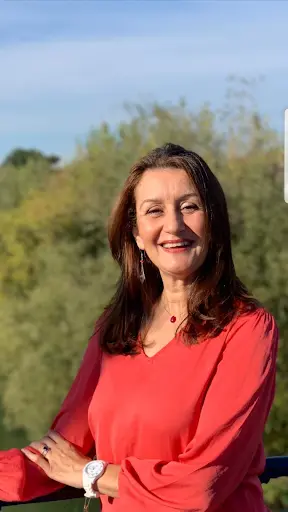 Sonia Gaouar Praticienne en Accompagnement Émotionnel & Comportement Alimentaire