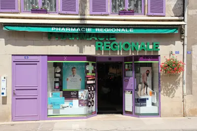 Pharmacie Humbert - Jeandesboz