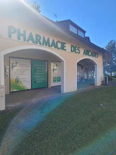 Pharmacie Sadrd Pharmagalt