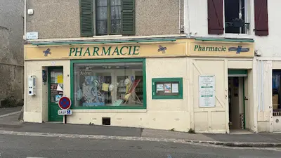 Pharmacie Delabre Veret