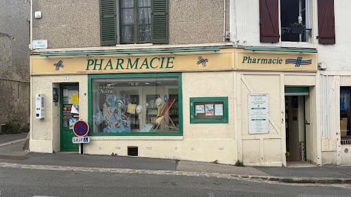 Pharmacie Delabre Veret