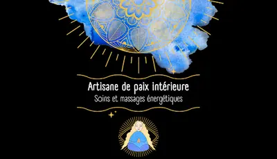 Artisane de Paix Intérieure - Marie Schlumberger