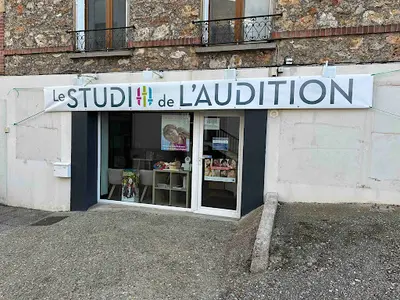 Le Studio de l'Audition À Orsay