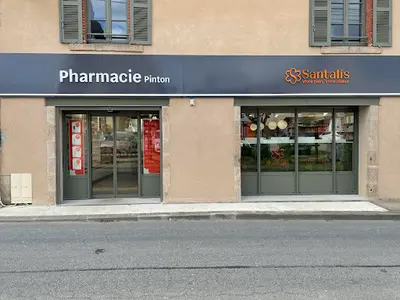 La Pharmacie du Bourg