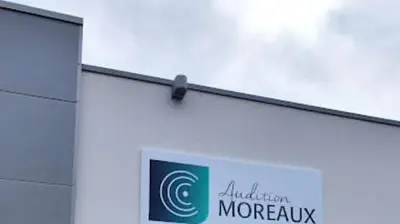 Audition Moreaux - Orthez