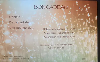 Catherine Nard Magnétiseur- Énergéticienne- Massotherapeuthe À Orthez et Salies de Béarn