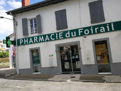 Pharmacie du Foirail B-d