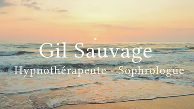 Gil Sauvage - Hypnose Thérapeutique Ritmo - Sophrologue - Art Thérapie