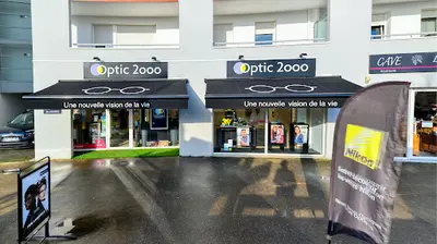 Opticien Orvault - Optic 2000