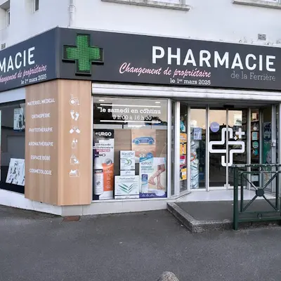 Pharmacie de la Ferriere
