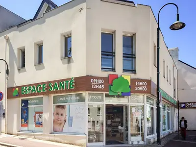 Pharmacie du Bourg d'Orvault