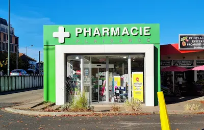 Pharmacie Nefzi
