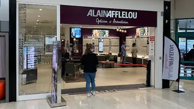 Alain Afflelou Acousticien - Audioprothésiste Osny