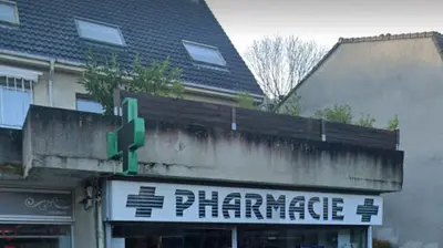 Pharmacie Aufranc