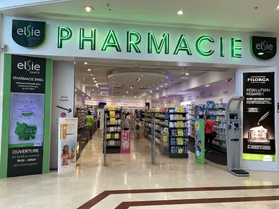 Pharmacie Briel
